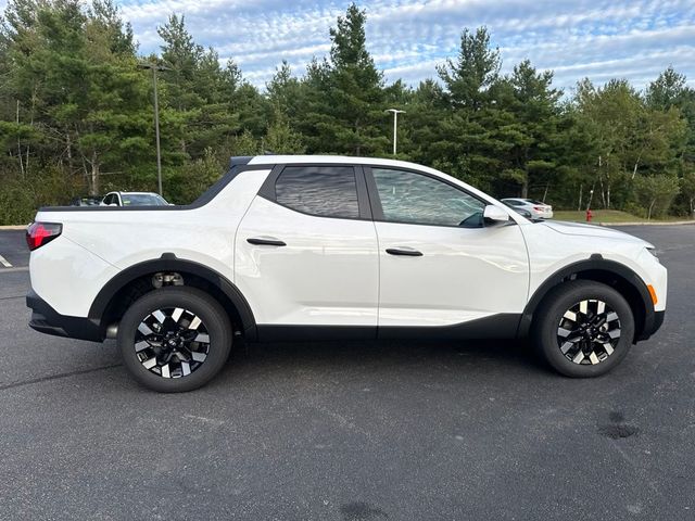 2027 Hyundai Santa Cruz SE