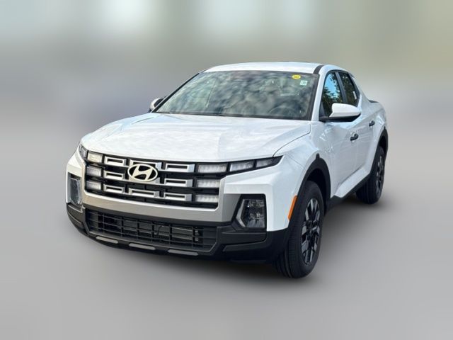 2027 Hyundai Santa Cruz SE