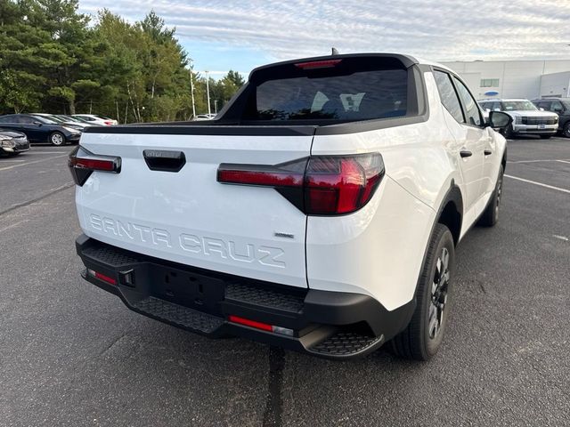 2027 Hyundai Santa Cruz SE