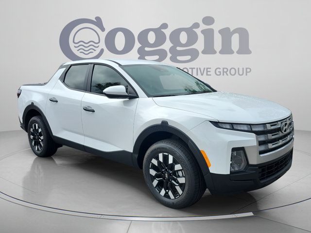 2027 Hyundai Santa Cruz SE