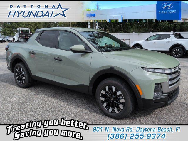 2027 Hyundai Santa Cruz SE