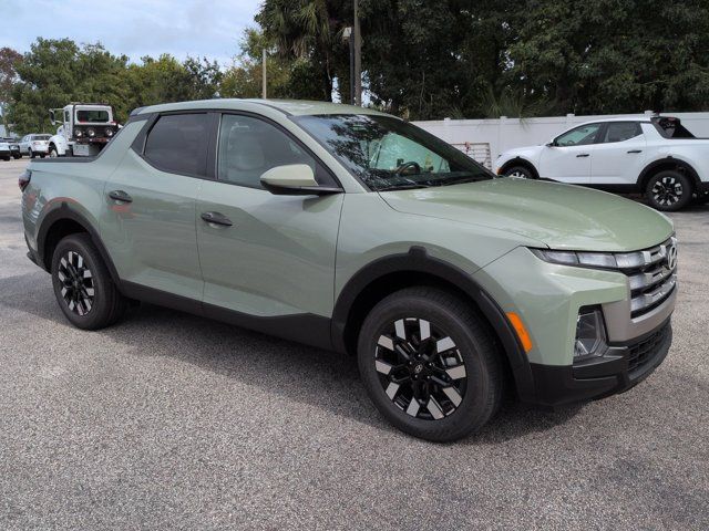 2027 Hyundai Santa Cruz SE