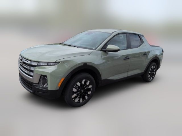 2027 Hyundai Santa Cruz SE