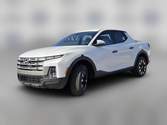 2027 Hyundai Santa Cruz SE