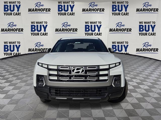2027 Hyundai Santa Cruz SE