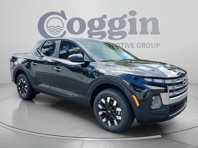 2027 Hyundai Santa Cruz SE