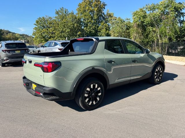 2027 Hyundai Santa Cruz SE