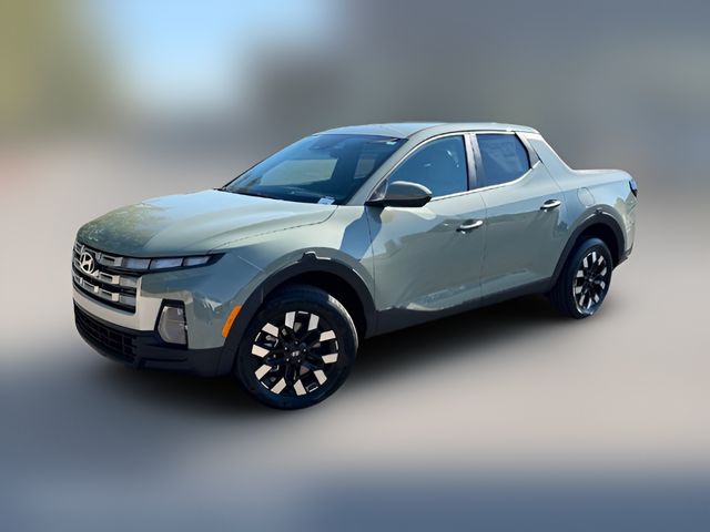 2027 Hyundai Santa Cruz SE