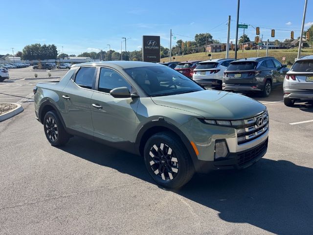 2027 Hyundai Santa Cruz SE