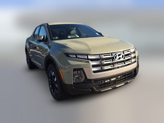 2027 Hyundai Santa Cruz SE