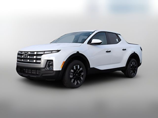2027 Hyundai Santa Cruz SE