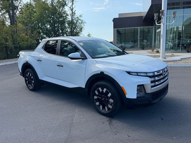 2027 Hyundai Santa Cruz SE