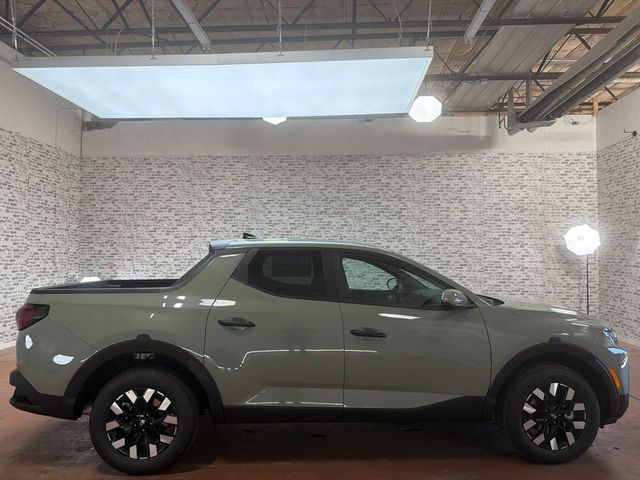 2027 Hyundai Santa Cruz SE