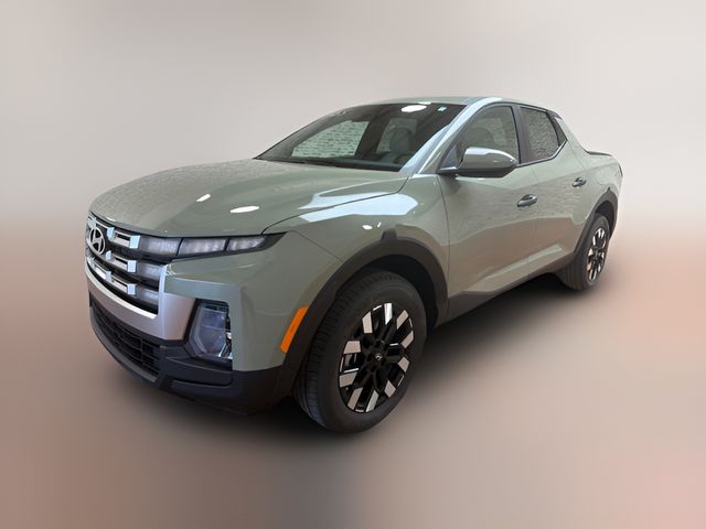 2027 Hyundai Santa Cruz SE