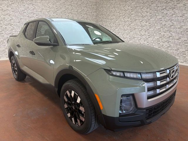 2027 Hyundai Santa Cruz SE