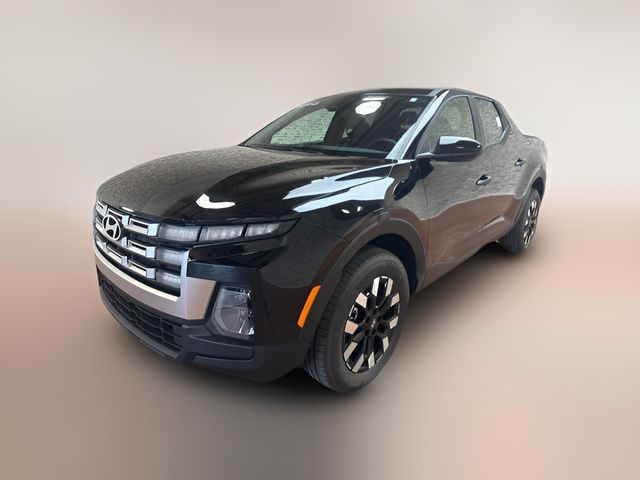2027 Hyundai Santa Cruz SE