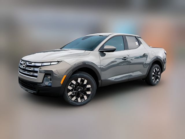 2027 Hyundai Santa Cruz SE