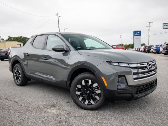 2027 Hyundai Santa Cruz SE