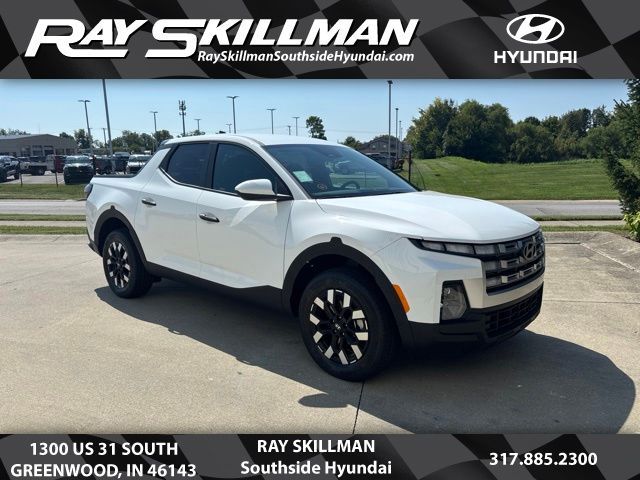 2027 Hyundai Santa Cruz SE