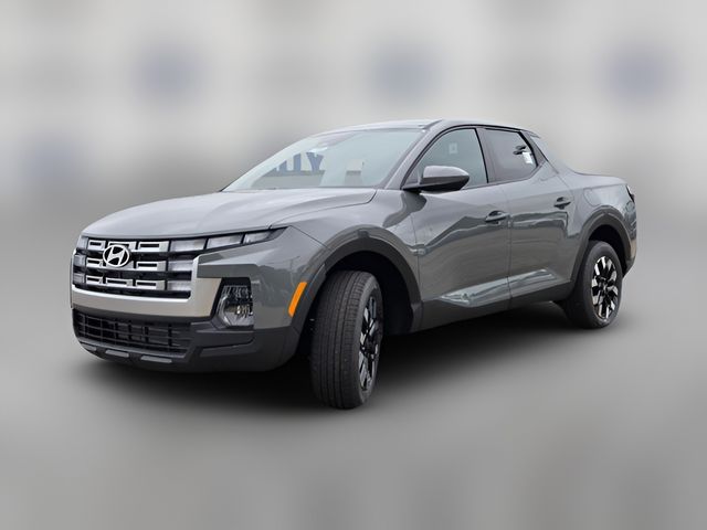 2027 Hyundai Santa Cruz SE