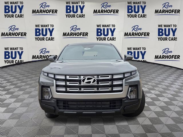 2027 Hyundai Santa Cruz SE