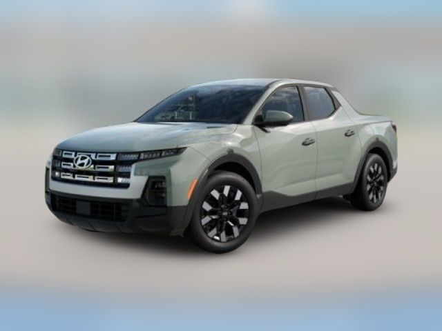 2027 Hyundai Santa Cruz SE