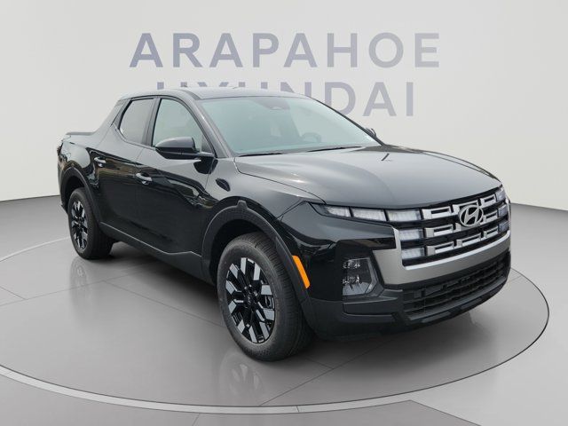 2027 Hyundai Santa Cruz SE