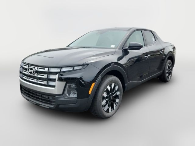 2027 Hyundai Santa Cruz SE