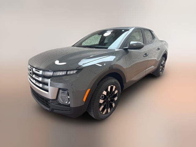 2027 Hyundai Santa Cruz SE