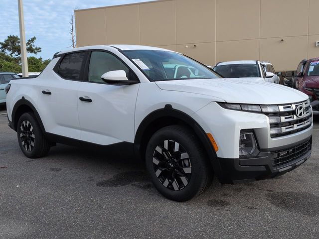 2027 Hyundai Santa Cruz SE