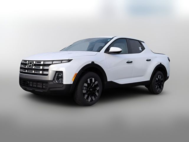 2027 Hyundai Santa Cruz SE