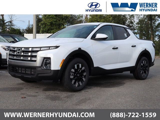 2027 Hyundai Santa Cruz SE