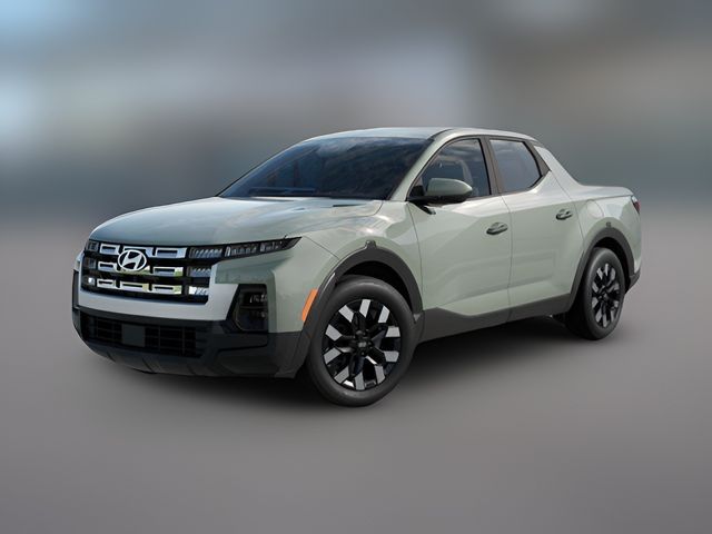 2027 Hyundai Santa Cruz SE