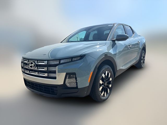 2027 Hyundai Santa Cruz SE