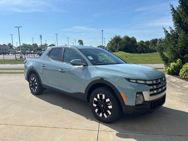 2027 Hyundai Santa Cruz SE
