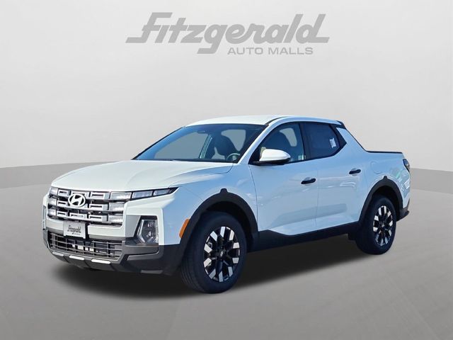 2027 Hyundai Santa Cruz SE