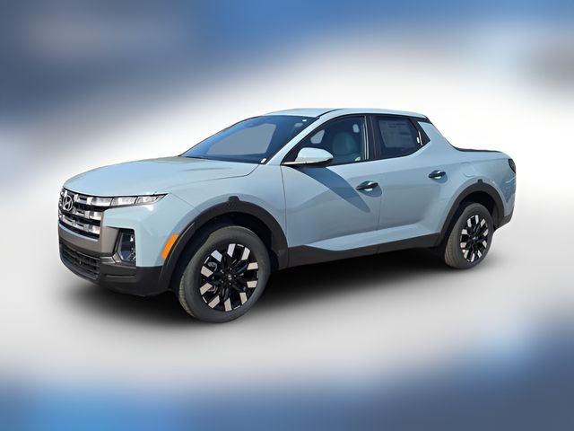 2027 Hyundai Santa Cruz SE
