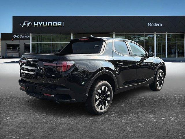 2027 Hyundai Santa Cruz SE