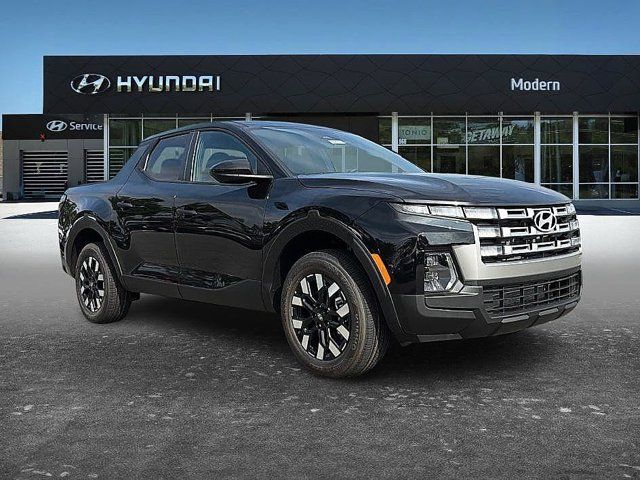 2027 Hyundai Santa Cruz SE