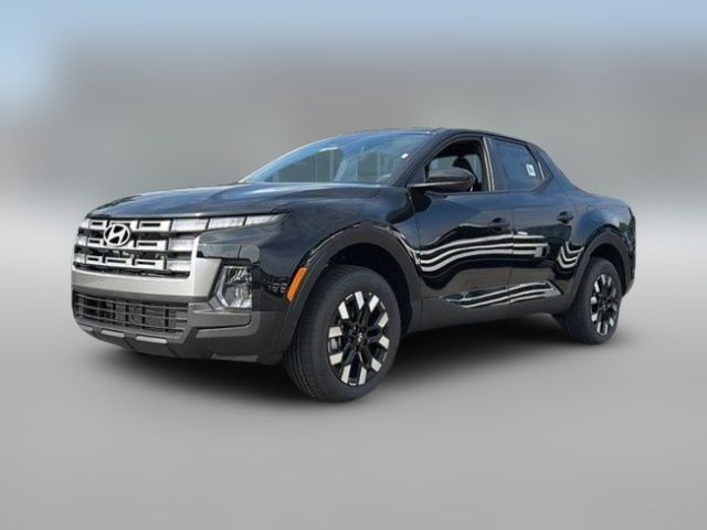 2027 Hyundai Santa Cruz SE