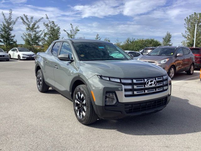 2027 Hyundai Santa Cruz SE