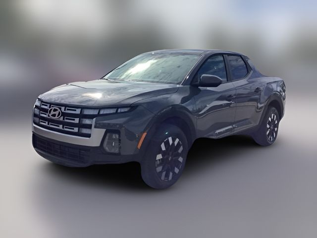 2027 Hyundai Santa Cruz SE