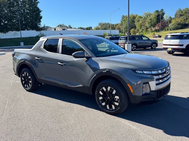 2027 Hyundai Santa Cruz SE