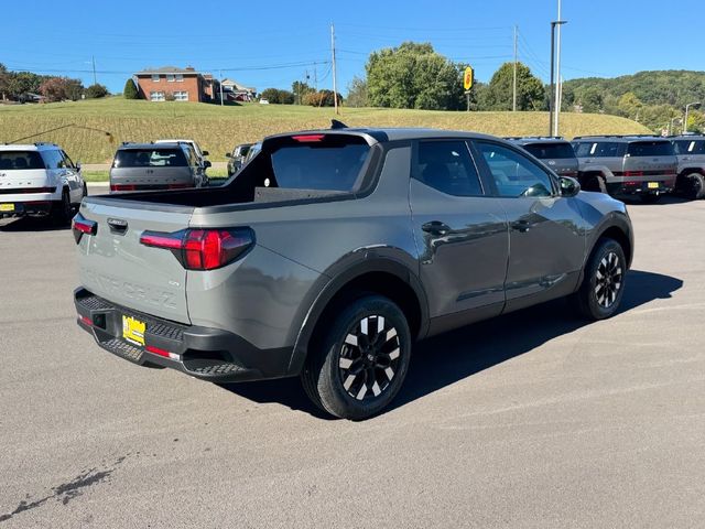 2027 Hyundai Santa Cruz SE
