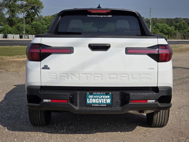 2027 Hyundai Santa Cruz SE