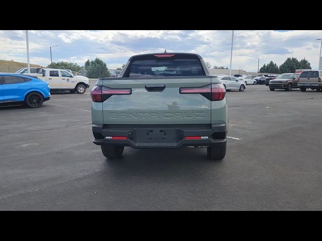2027 Hyundai Santa Cruz SE