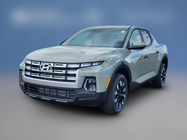 2027 Hyundai Santa Cruz SE