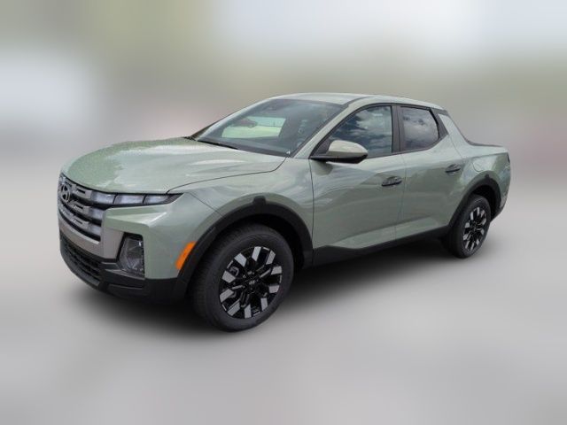 2027 Hyundai Santa Cruz SE