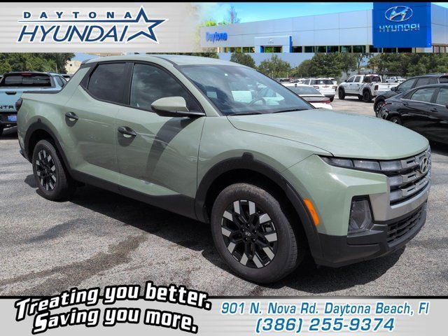 2027 Hyundai Santa Cruz SE
