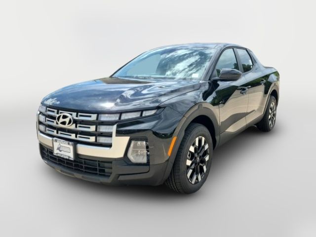 2027 Hyundai Santa Cruz SE